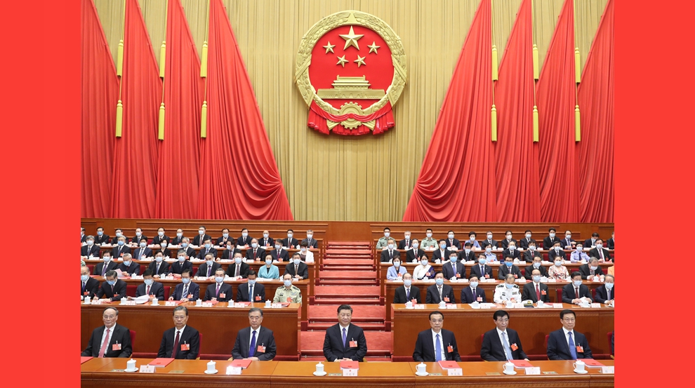 习近平在中央政治局第二十次集体学习时强调 充分认识颁布实施民法典重大意义 依法更好保障人民合法权益